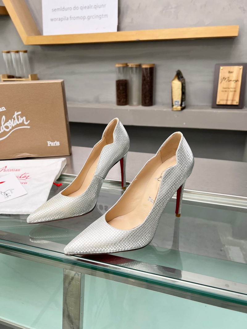 Chr1st1an louboutin heeled shoes